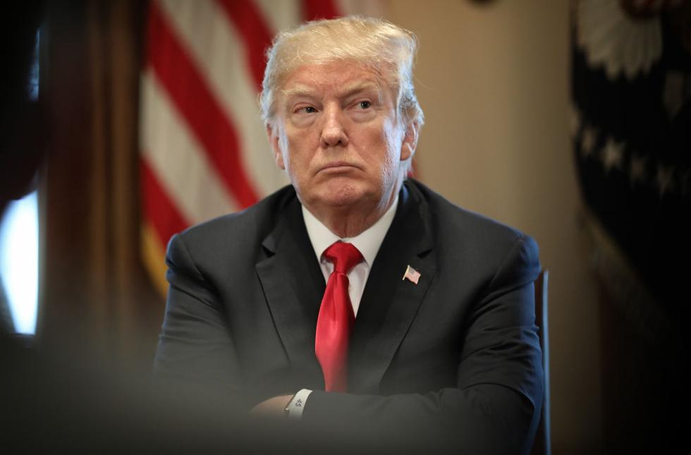 Donald Trump Just Suggested Shooting Immigrants Would Be 'a Very Effective Way' to Secure the Border, But Don't Worry, He 'Wouldn't Want to Do That'