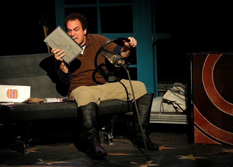 These Hilarious Broadway-Themed Spotify Playlists Are Big Mood