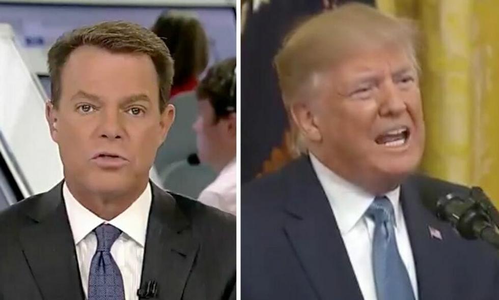 Fox News Broke Into Donald Trump's Environmental Speech to Factcheck It Live On Air, and They Didn't Hold Back