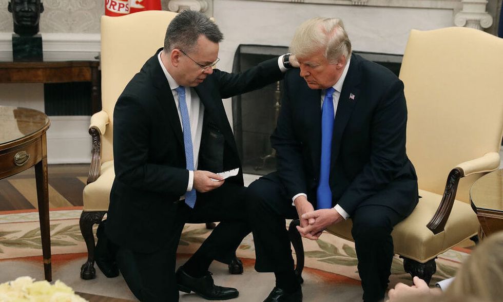 Religious Leaders Fear One Of The Tariffs That Trump Has Threatened Will Amount to a 'Bible Tax' on Some American Christians