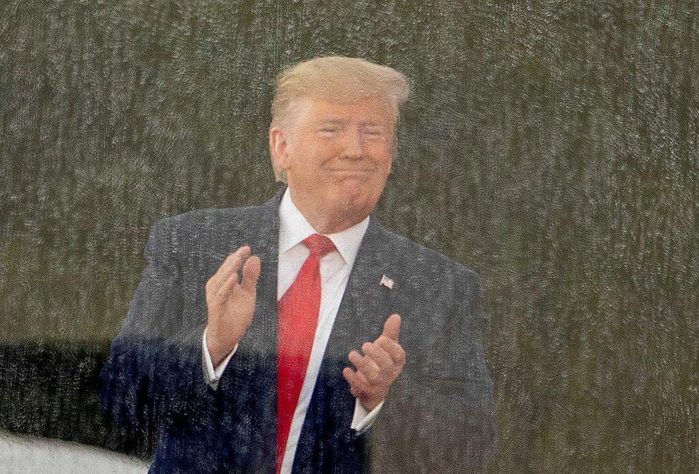 Turns Out Trump's 4th of July Celebration Bankrupted Washington, D.C.'s Fund to Protect the City From Terrorism