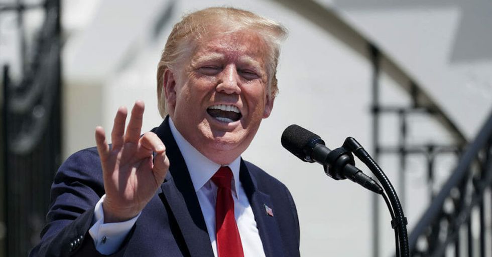 'The Washington Post' Just Explained Why They Finally Started Referring to Donald Trump's 'Go Back' Tweets As Racist