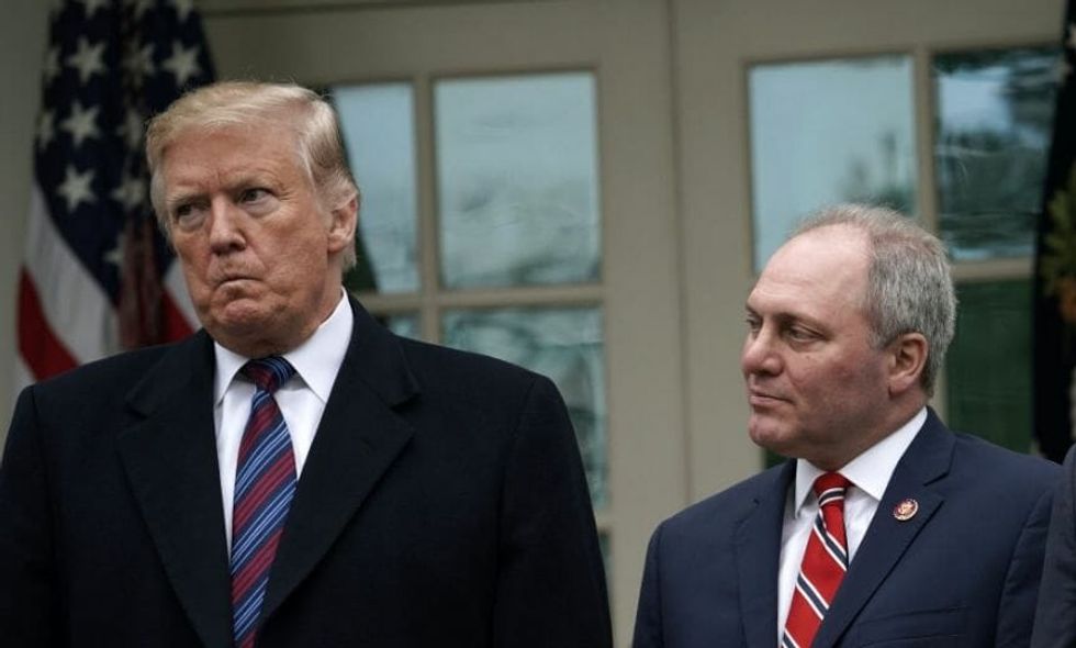 Top House Republican Just Claimed They 'Never Disrespected the Office' When Obama Was President, and People Brought the Receipts