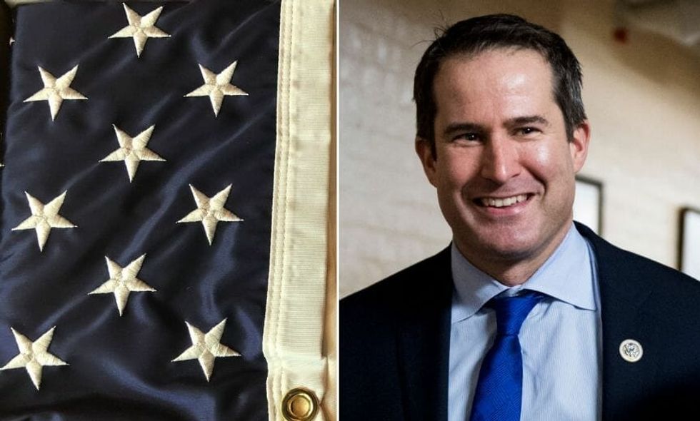 The Republican Party Just Sent American Flags to House Democrats For the Pettiest Reason--And It Backfired Spectacularly