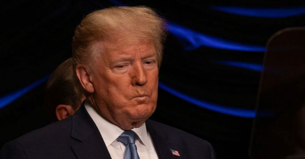 Trump's State by State Approval Ratings Show Him Underwater in States He Needs to Win in 2020