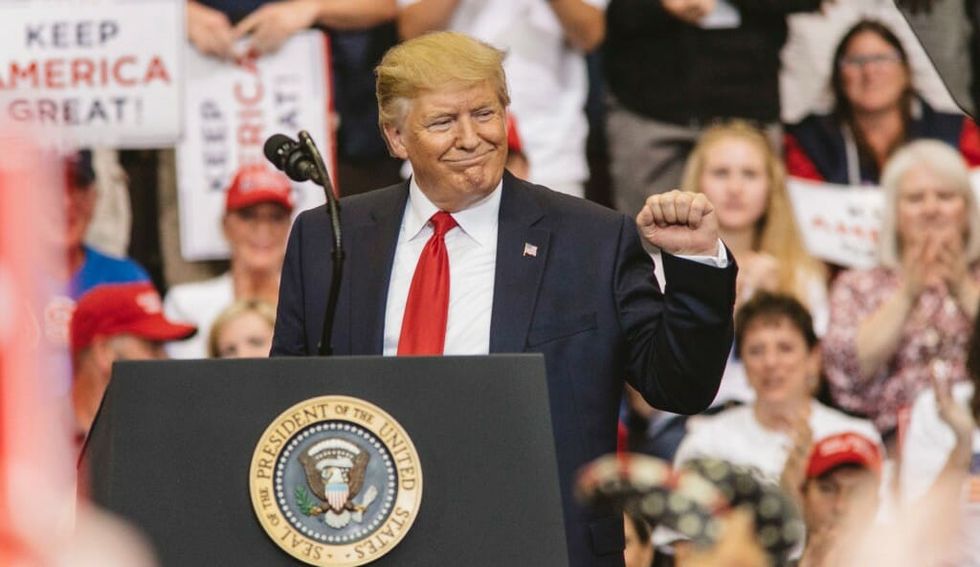 ABC News Just Compiled All the Times Donald Trump Was Cited by Perpetrators of Violence, Threats or Assault