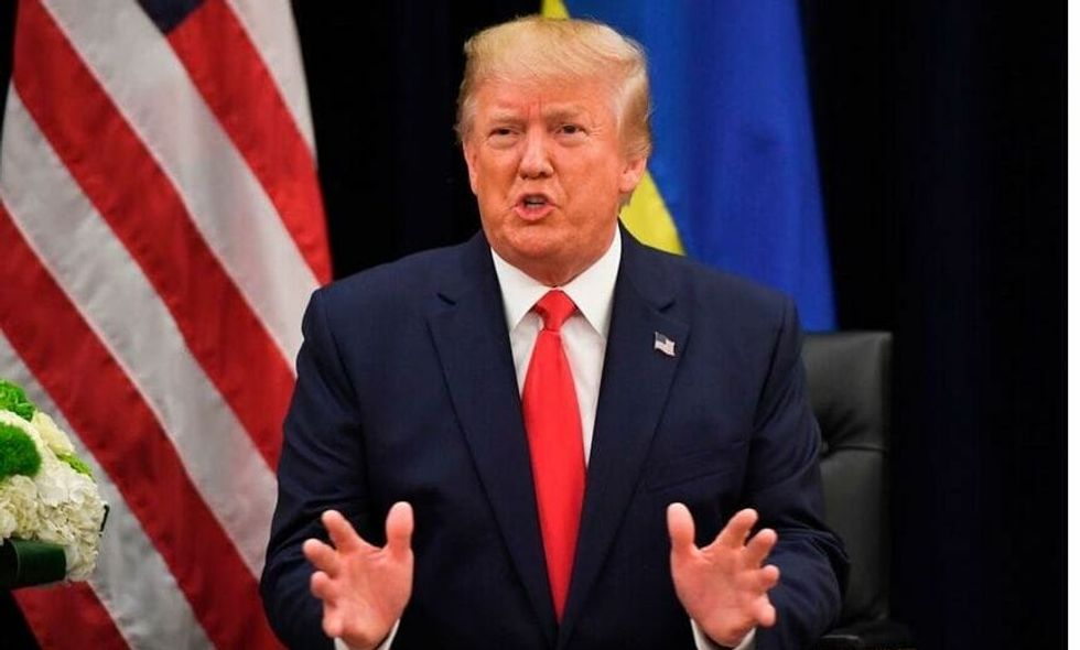 Former Advisor to Ukrainian President Says It Was Clear That Discussing Biden Was a Pre-Condition of Any Call With Trump