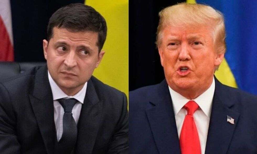New Poll Shows Majority Support for Impeaching Donald Trump if Claims About His Ukraine Phone Call Are True