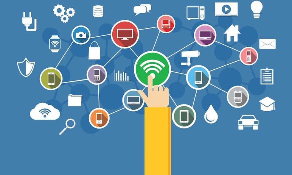 The Internet of Things Is Creating a Smarter, More Connected World
