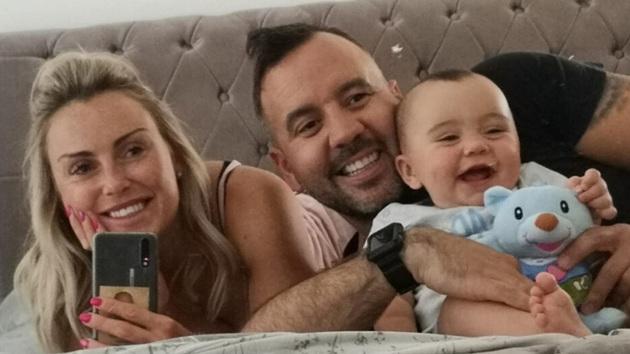 Woman Finally Becomes A Mom After Her Late Father Leaves Her Money For One Last Shot At IVF