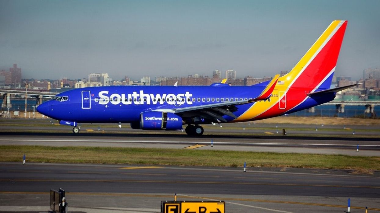 Southwest Airlines Passes Off Claim That Pilots Hid Camera In Airplane Bathroom As 'Attempt At Humor'