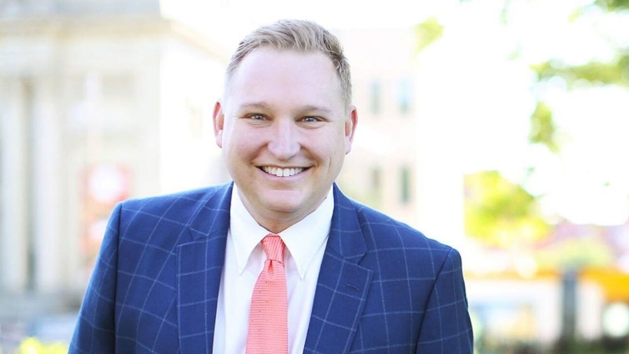 Openly-Gay Ohio City Councilman Calls For Nurse To Be Fired After Anti-LGBTQ Facebook Rant Surfaces