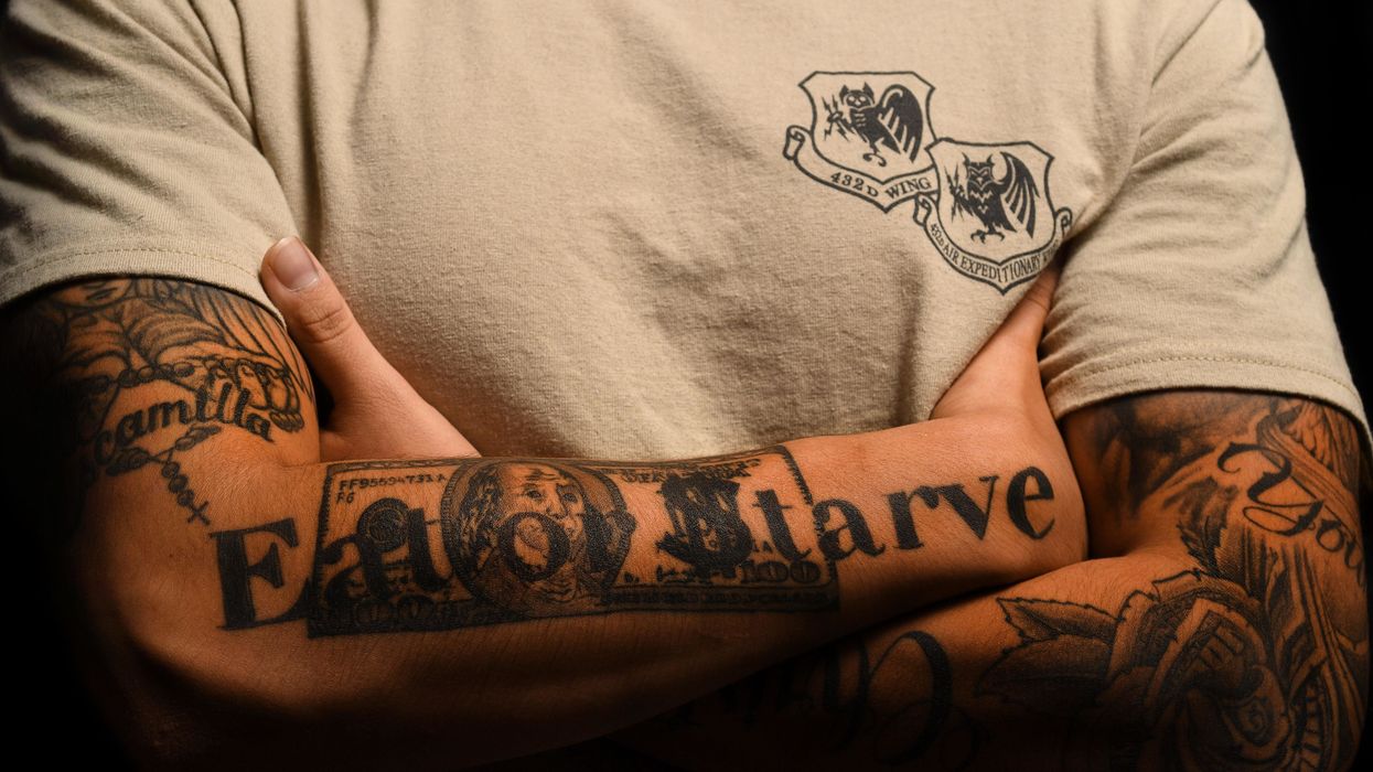 Tattoo Artists Explain Which Pieces They Refused To Ink On A Client