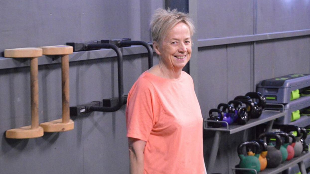71-Year-Old Vegan Gym Bunny Proudly Amasses Instagram Following Of 'Hot Muscled Men'
