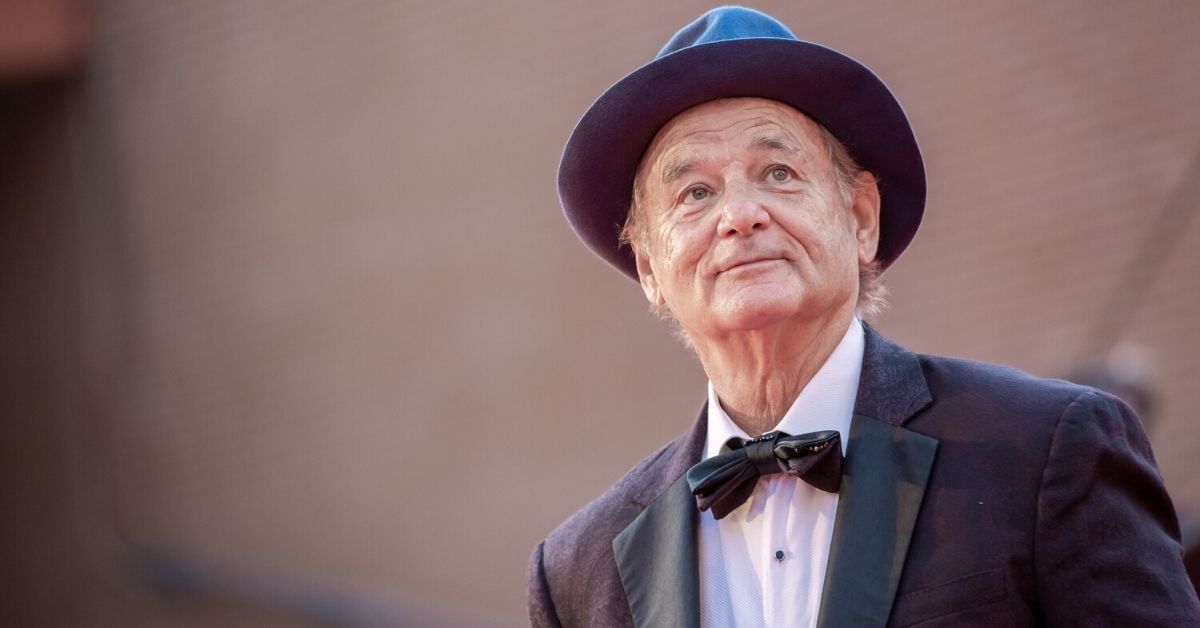 Bill Murray Claims He Applied For A Job At The Atlanta Airport P.F. Chang's, And The Restaurant Is Totally Into It