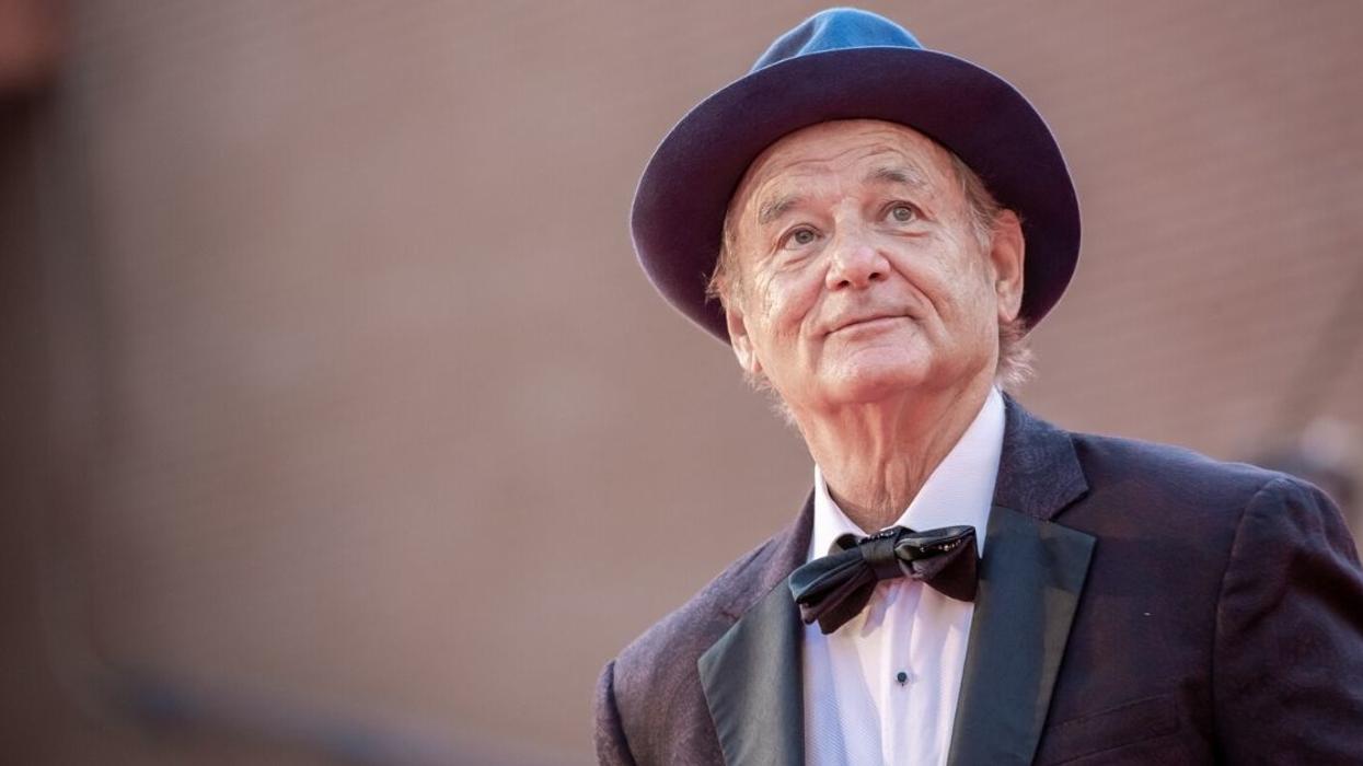 Bill Murray Claims He Applied For A Job At The Atlanta Airport P.F. Chang's, And The Restaurant Is Totally Into It