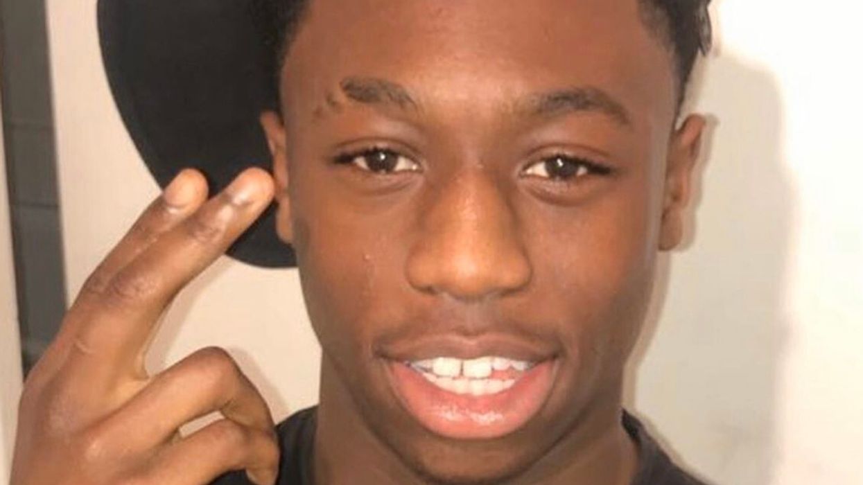 Cousin Of Teen Stabbing Victim Launches Foundation To Keep Young Men Off The Streets