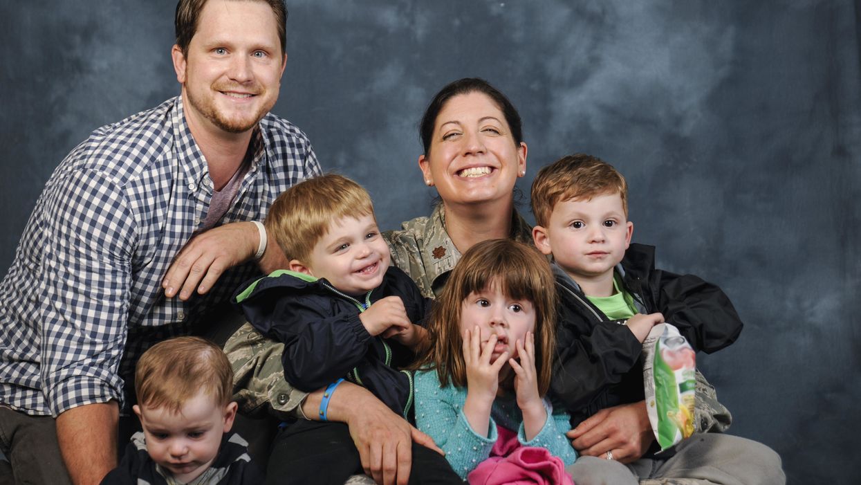 People Break Down How They're Totally Different From Their Family