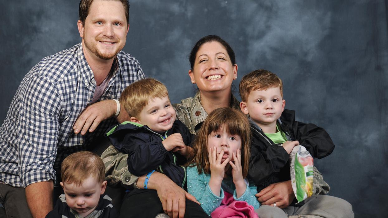 People Break Down How They're Totally Different From Their Family