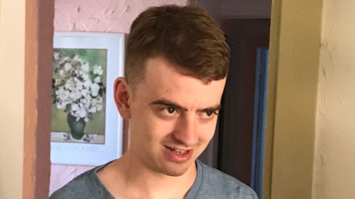 Mom's Tweet Blows Up After She Posts Her Grown Autistic Son's Devastating First-Ever Question
