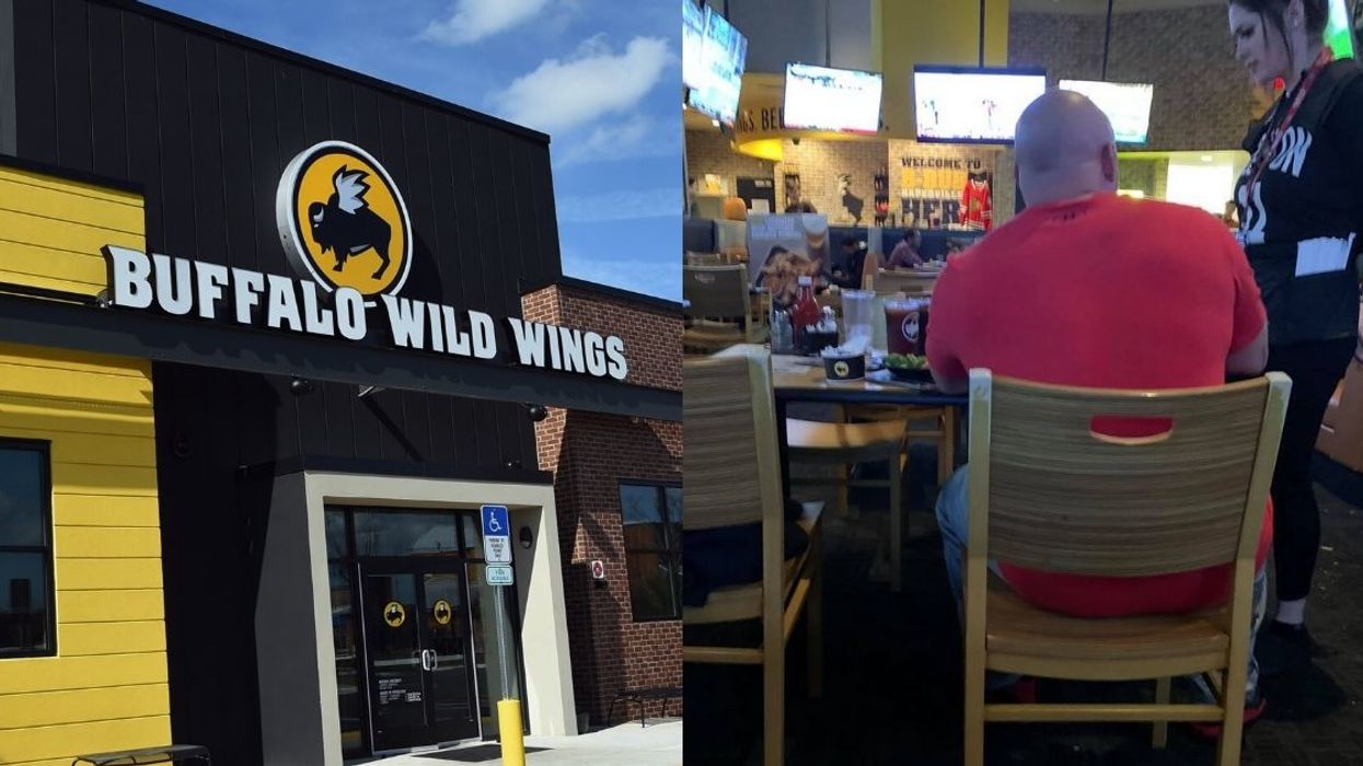 Illinois Buffalo Wild Wings Employees Fired After Telling Minorities To Move Because Customer Was Uncomfortable Around Black People