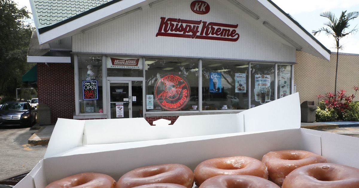 Krispy Kreme Backpedals After Warning College Student To Shut Down His Donut-Reselling Enterprise In Minnesota