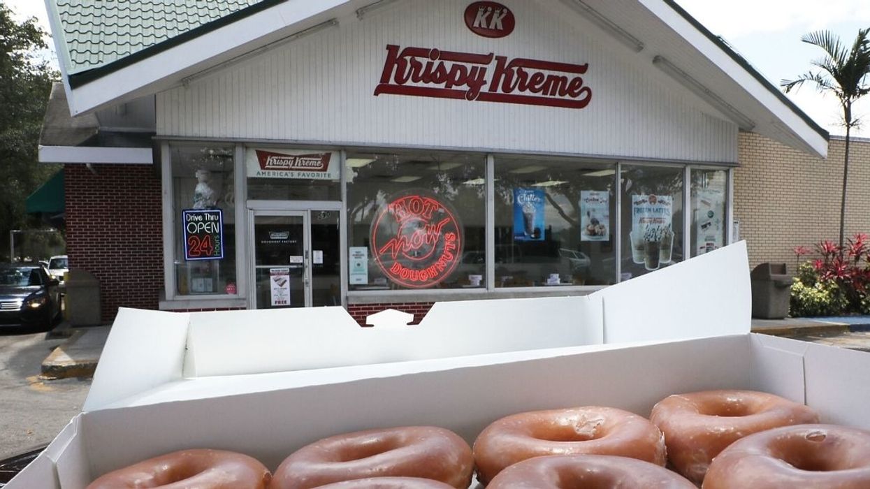 Krispy Kreme Backpedals After Warning College Student To Shut Down His Donut-Reselling Enterprise In Minnesota