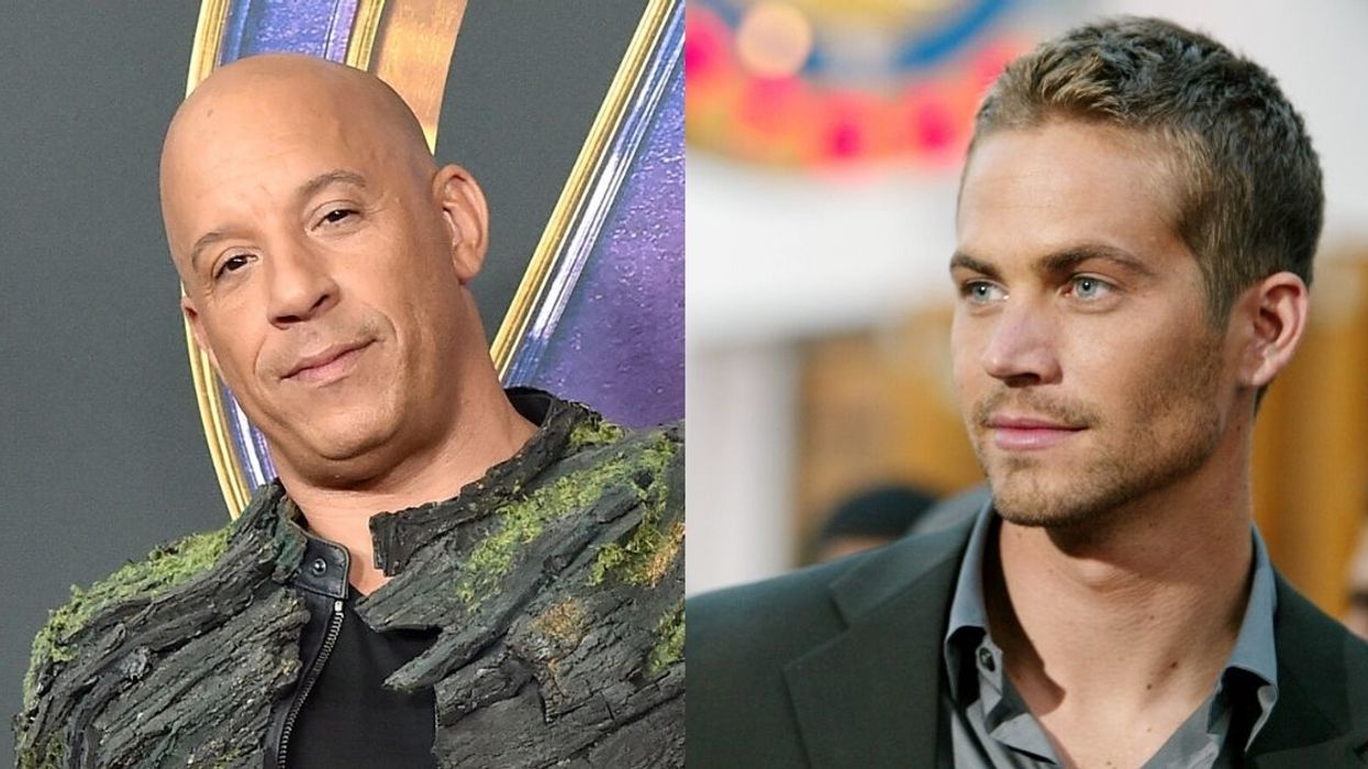 Vin Diesel Wishes Paul Walker's Daughter A Happy 21st Birthday With Emotional Post
