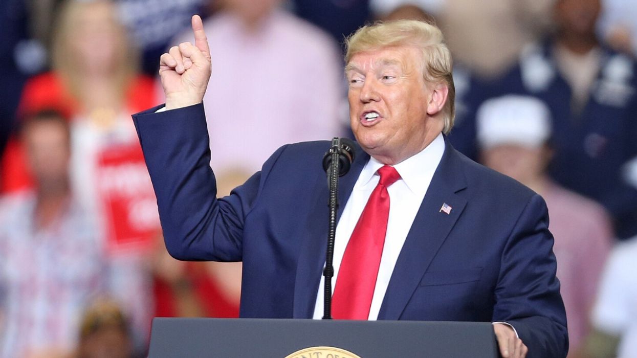 CNN Fact-Checker Couldn't Even Keep Up With Trump's Lies At His Louisiana Rally