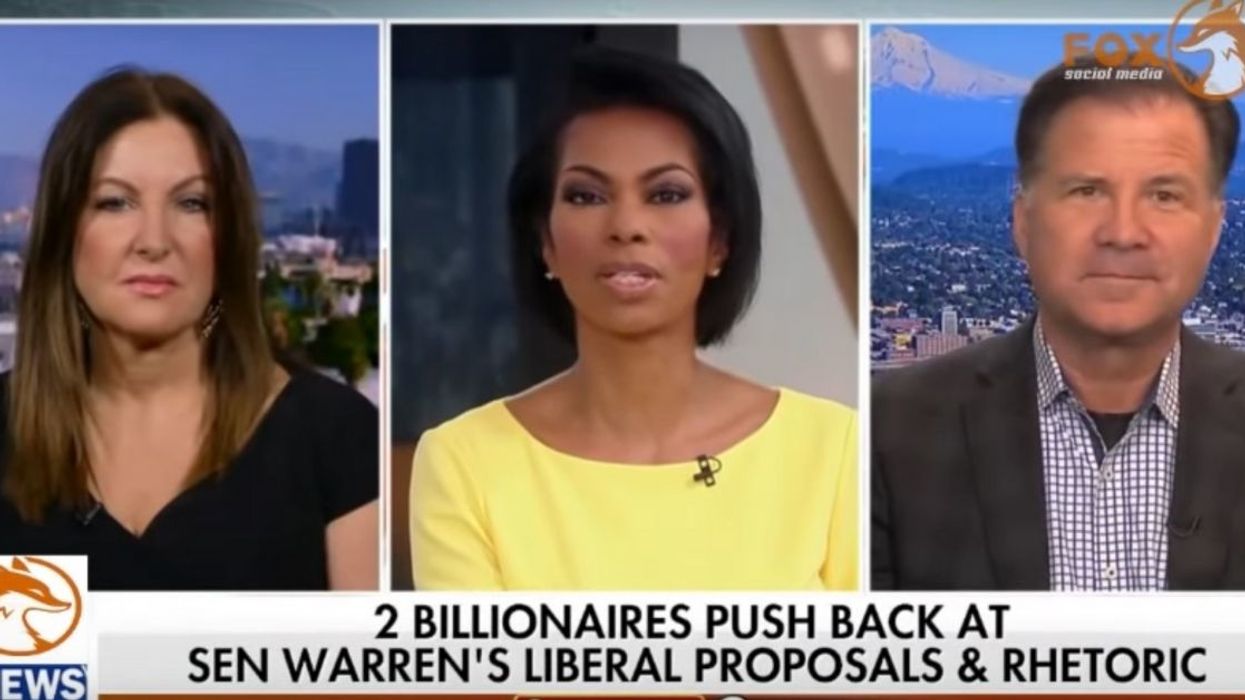 Fox News Anchor Shuts Down Guest After He Mocks 'Dumb People With Pronoun Names'