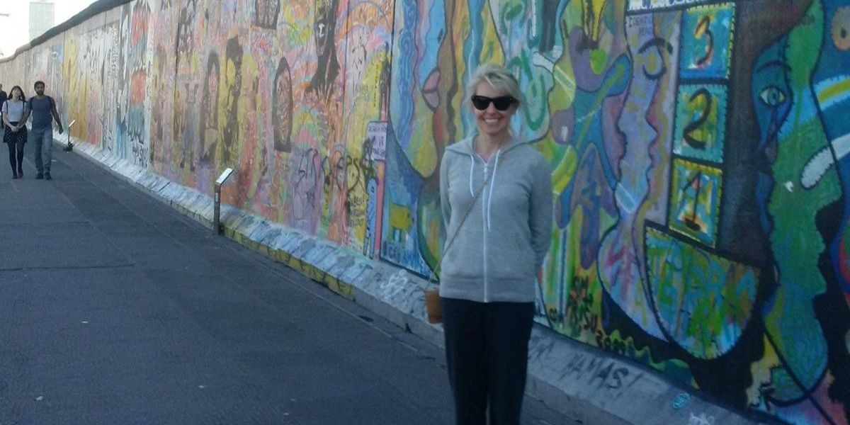 Senior Trump Official Once Touted The Berlin Wall As An Example Of Why ...