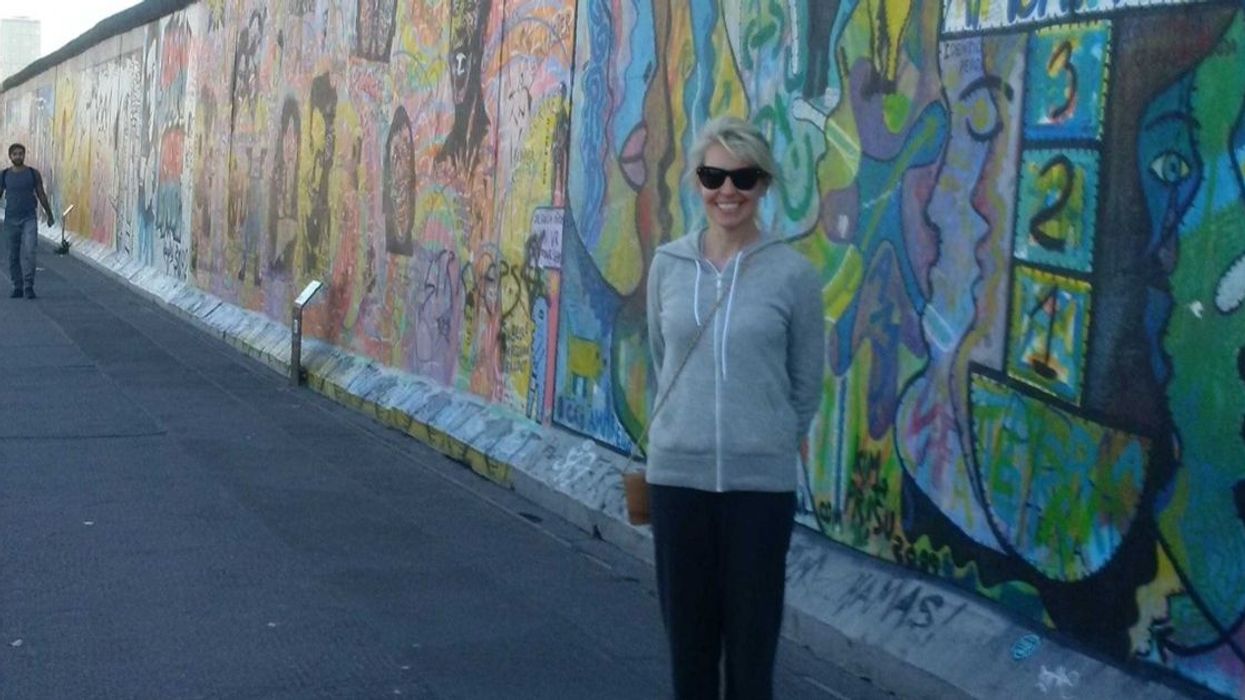 Senior Trump Official Once Touted The Berlin Wall As An Example Of Why 'Walls Work'