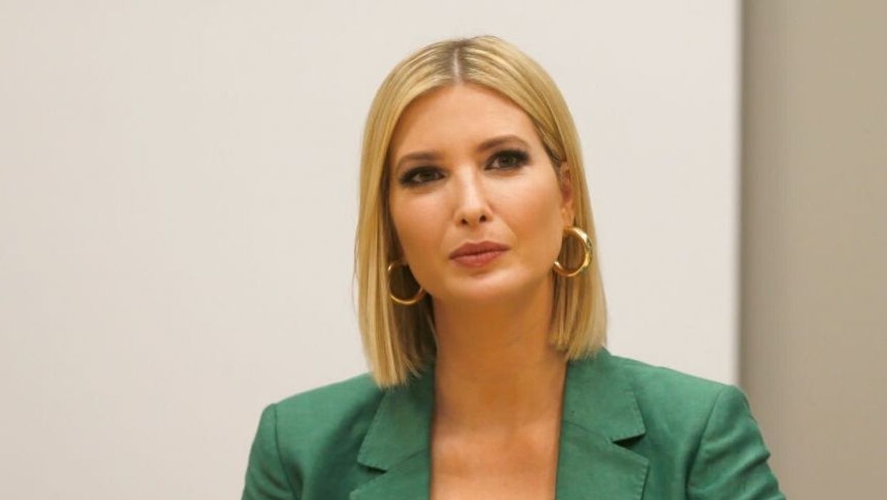Ivanka Trump Is Getting Dragged Hard For Comparing Her Dad's Impeachment Inquiry To Abraham Lincoln