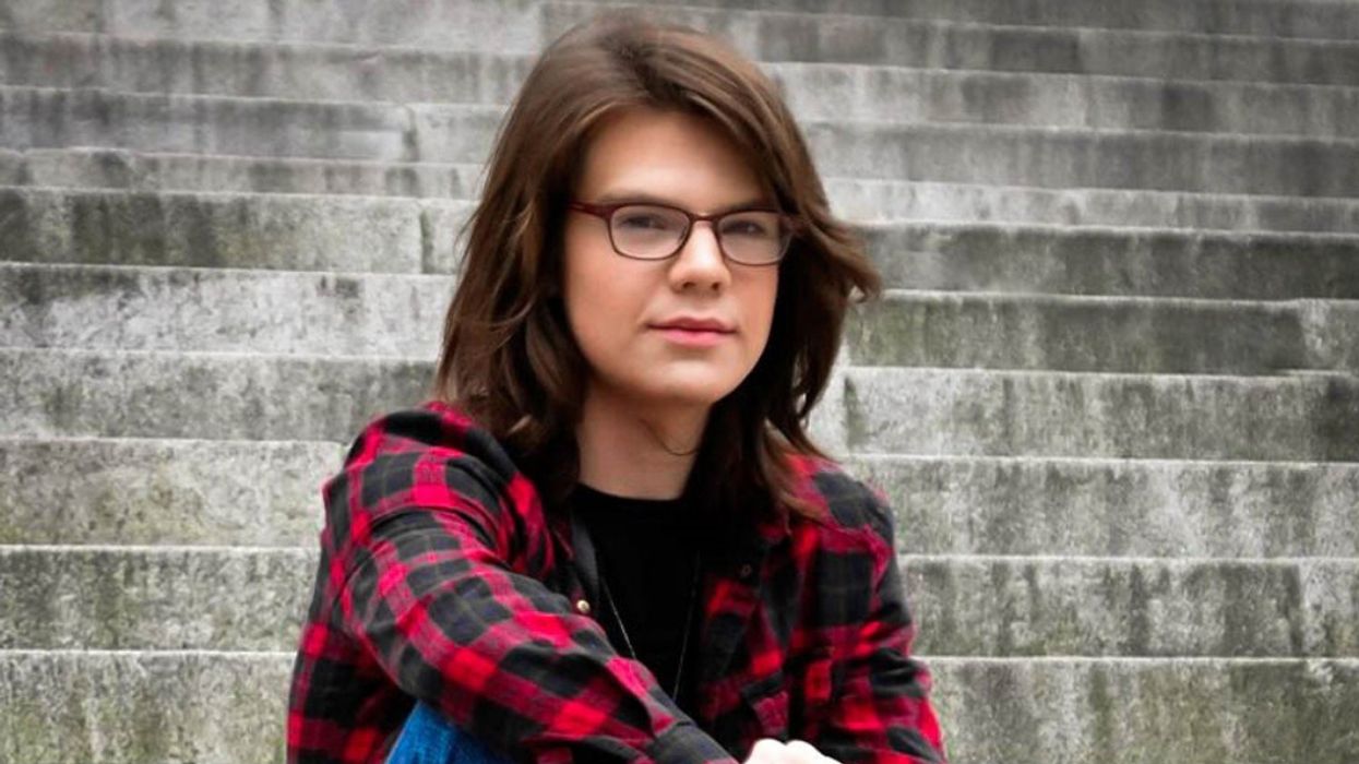 Transgender Teen Vows To Continue Documenting Her Transition Despite Onslaught Of Daily Death Threats