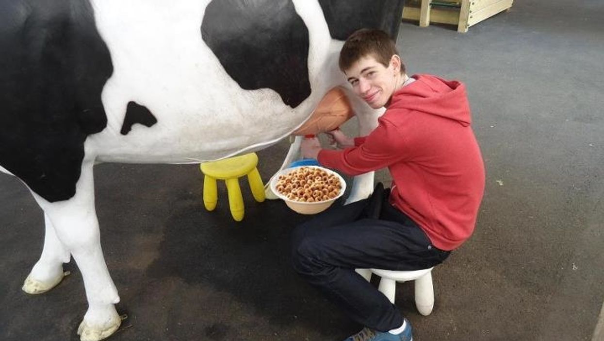 Man Seeks Advice About Confronting Younger Brother For Stealing Breast Milk And Replacing It With Cow's Milk