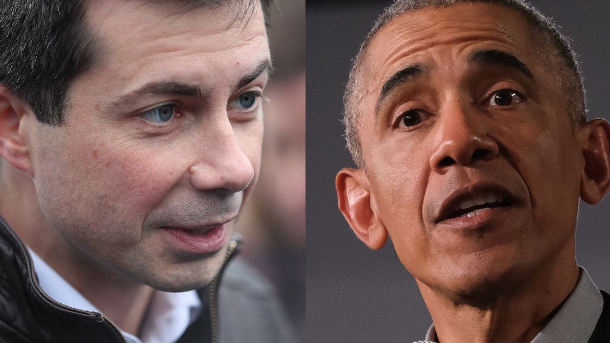 Pete Buttigieg Praises Obama After LA Times Admits They Accidentally Misquoted Buttigieg During Interview