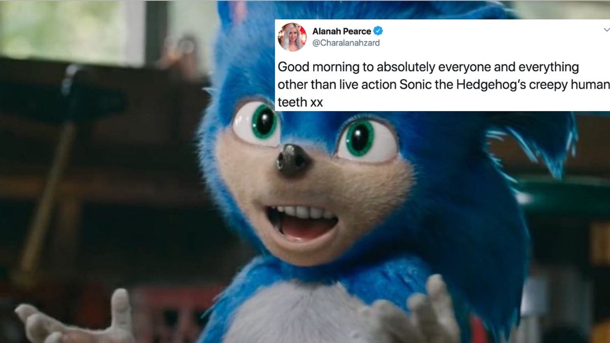 'Sonic The Hedgehog' Fans Hail Redesign As 'Greatest Glow Up Of 2019' After Original Design Was Met With Internet Backlash