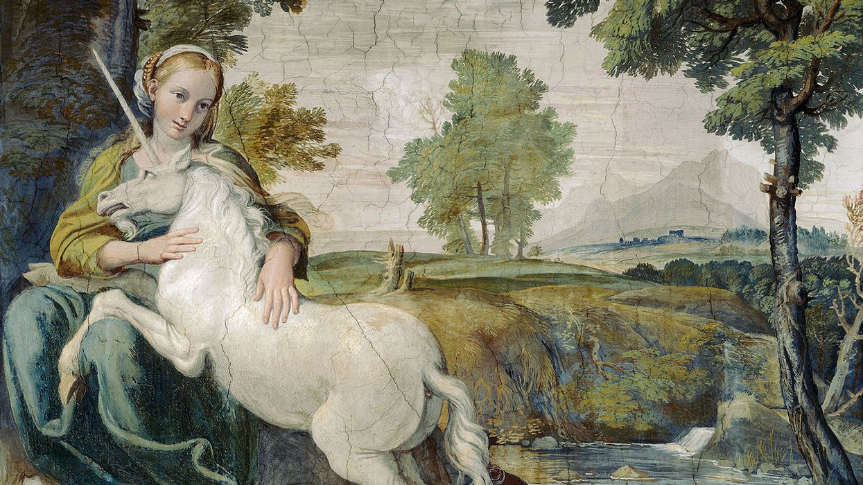 Biologists Explain Which Mythical Creatures Did Exist In Some Way