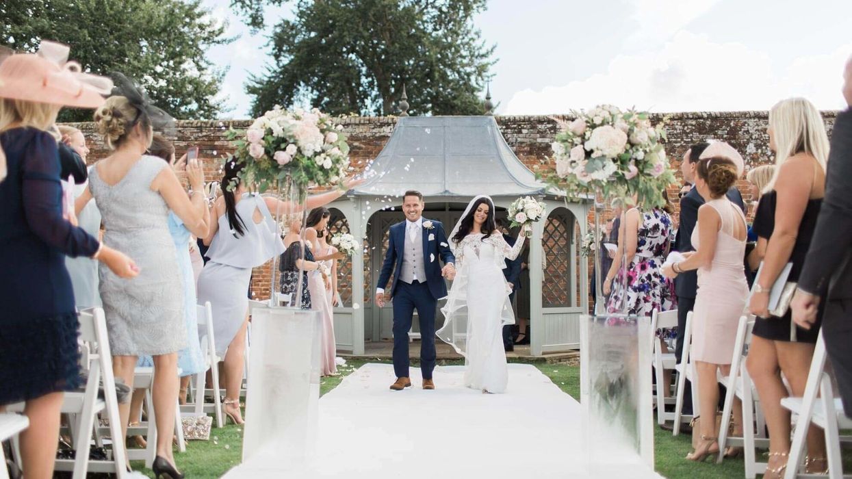People Share The Craziest 'I Object' Moments They've Seen During A Wedding