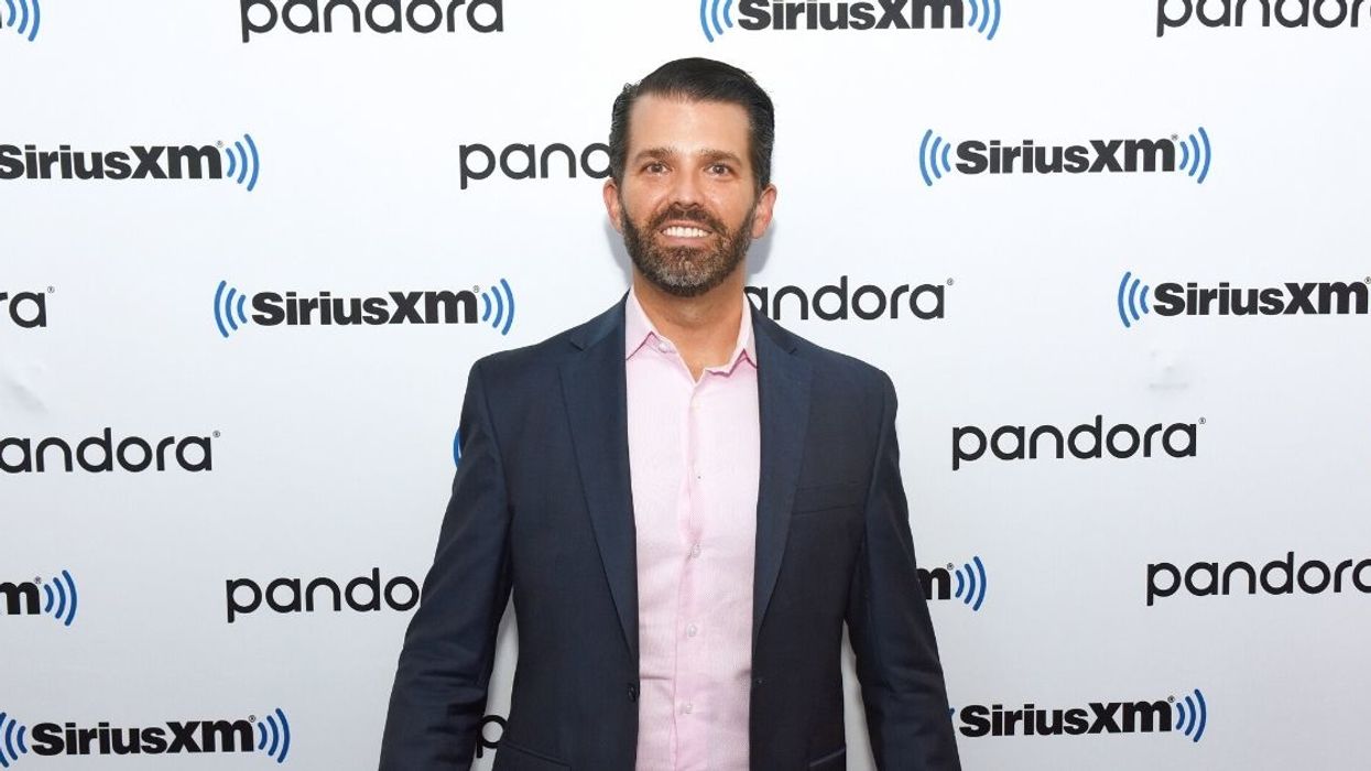 University Of Florida Student Body President Faces His Own Impeachment Over Donald Trump Jr. Speech Controversy