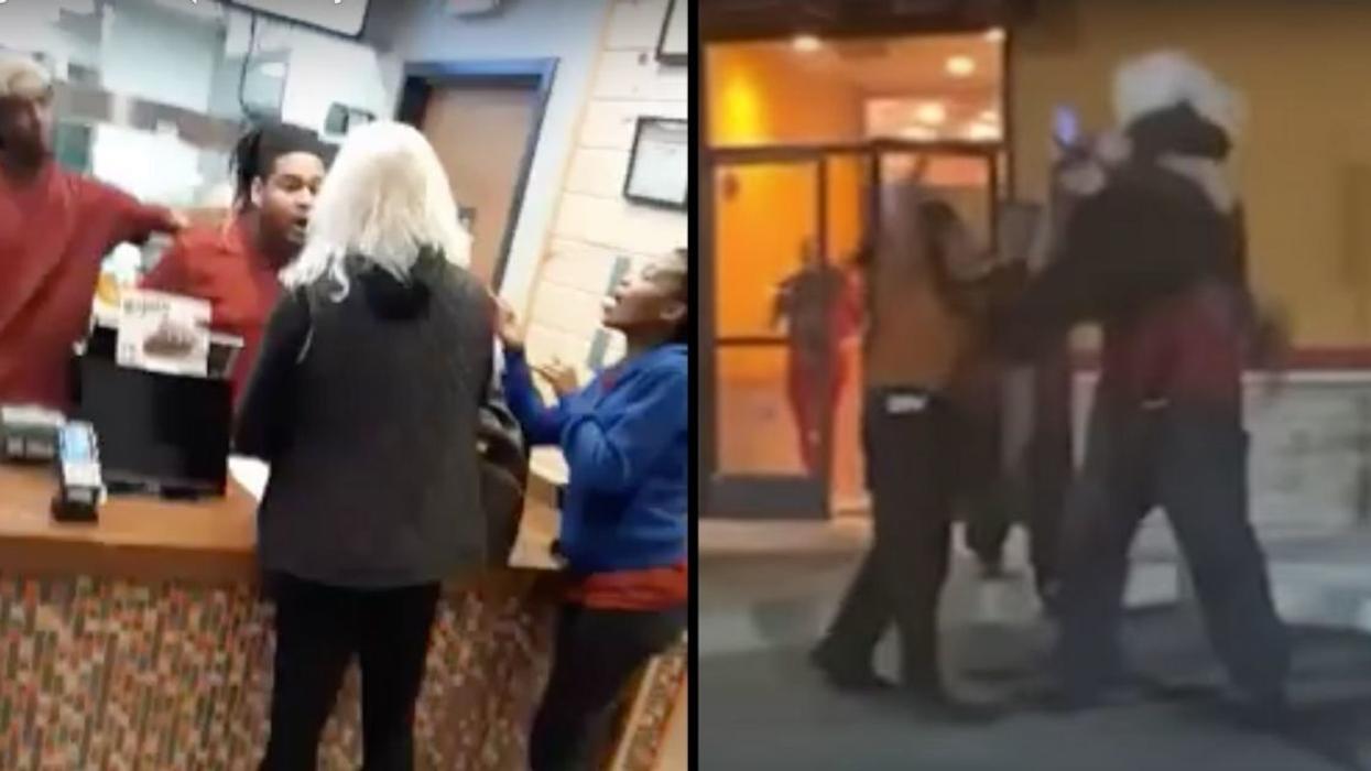 Tennessee Popeyes Employee Fired, Charged With Assault After Body Slamming Customer To The Ground