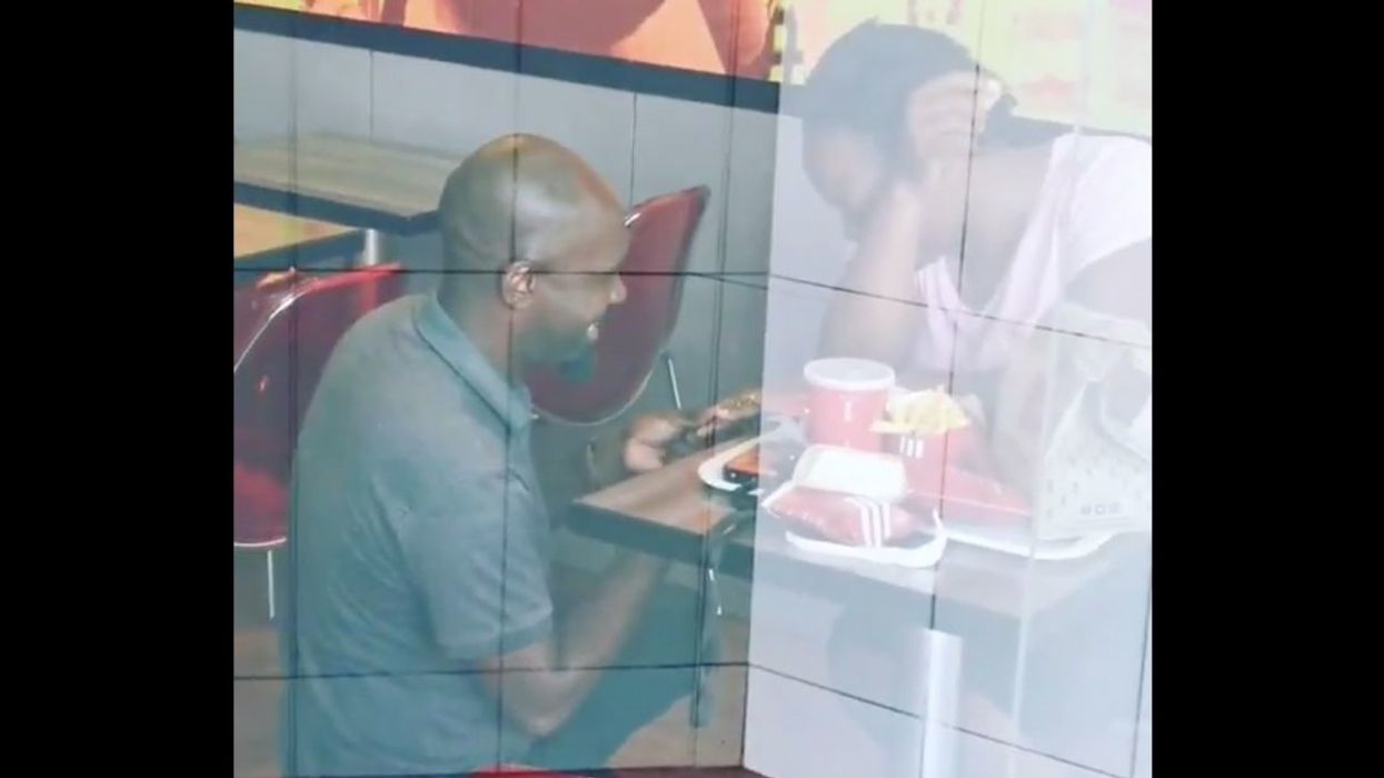 The Internet Steps In To Help Couple Who Got Engaged At KFC In Viral Video Have Their Dream Wedding