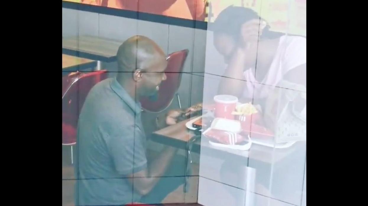 The Internet Steps In To Help Couple Who Got Engaged At KFC In Viral Video Have Their Dream Wedding