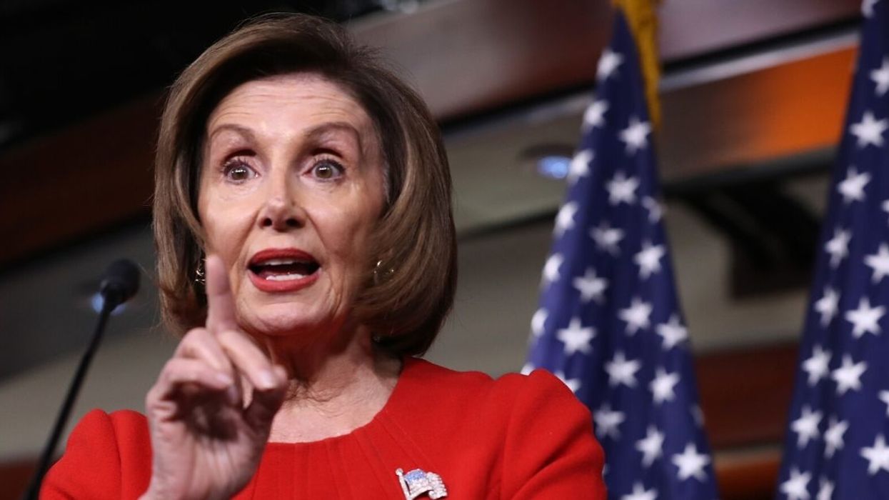 Nancy Pelosi Just Threw Serious Shade At Trump By Explaining The Definition Of 'Exculpatory'