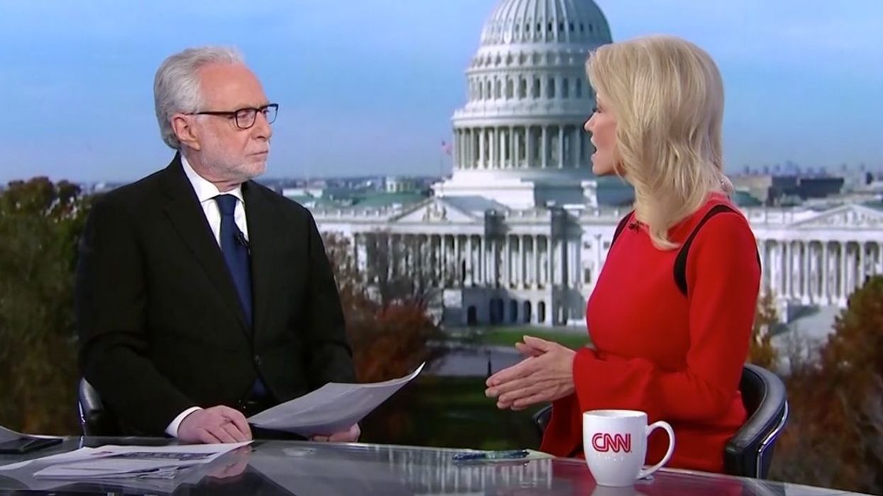 Kellyanne Conway Slams CNN After They Play Her Husband's Remarks About Trump: 'I'm Embarrassed For You'