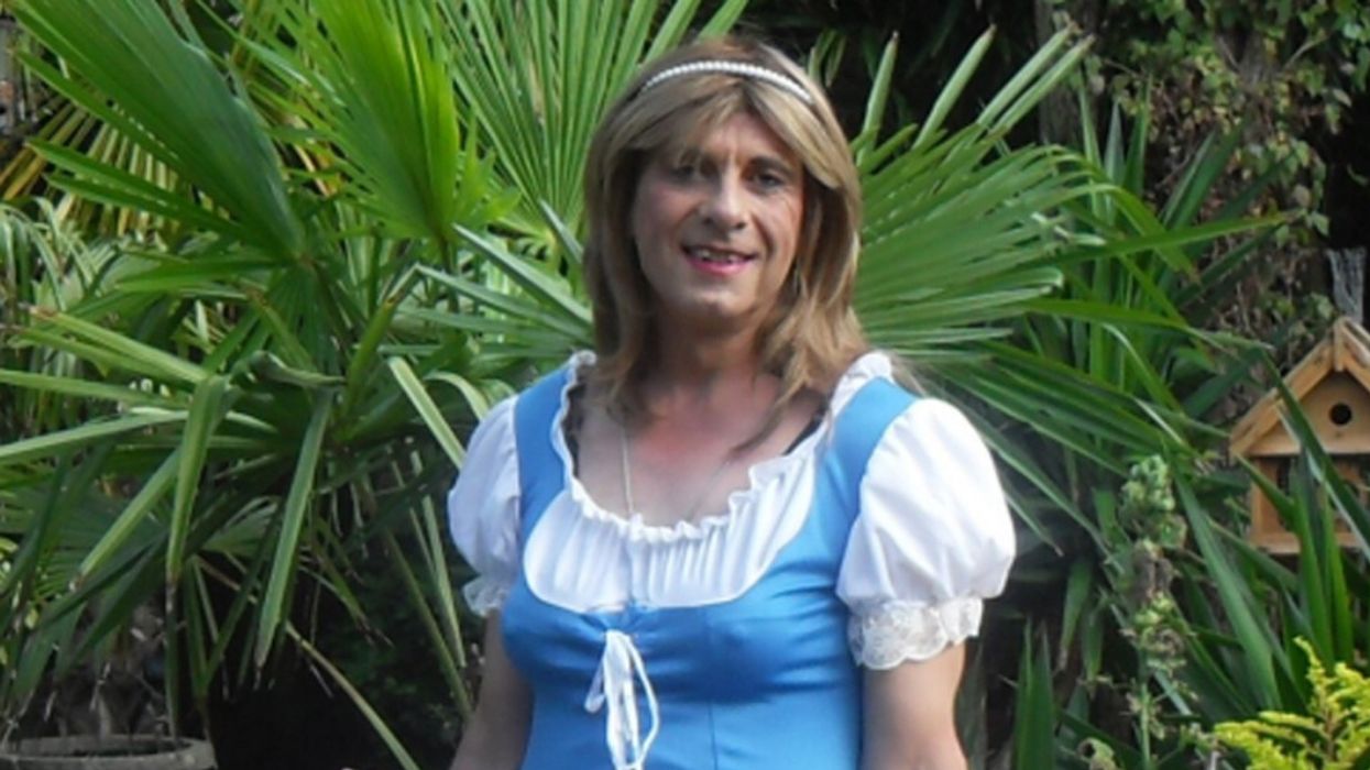 Gender-Fluid Former Army Officer Lives Half The Week As Feminine Man, And Other Half As Trans Woman