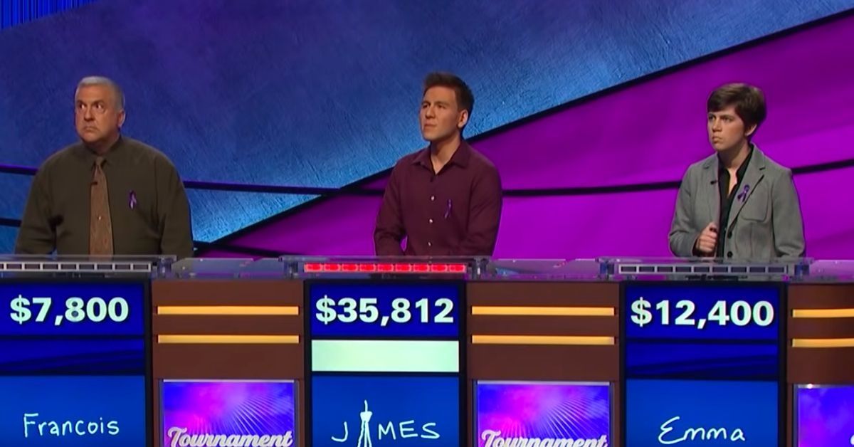 Viewers Left Baffled After 'Jeopardy!' Finalists Were All Stumped By An Easy Trump-Related Question
