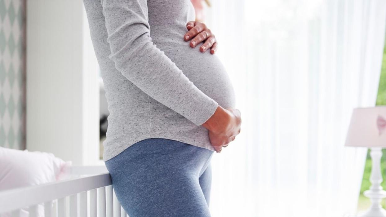 Woman's Co-Worker Warns Her Not To Steal Her Future Baby's Name, Then Gets Offended When She Jokes About It Later