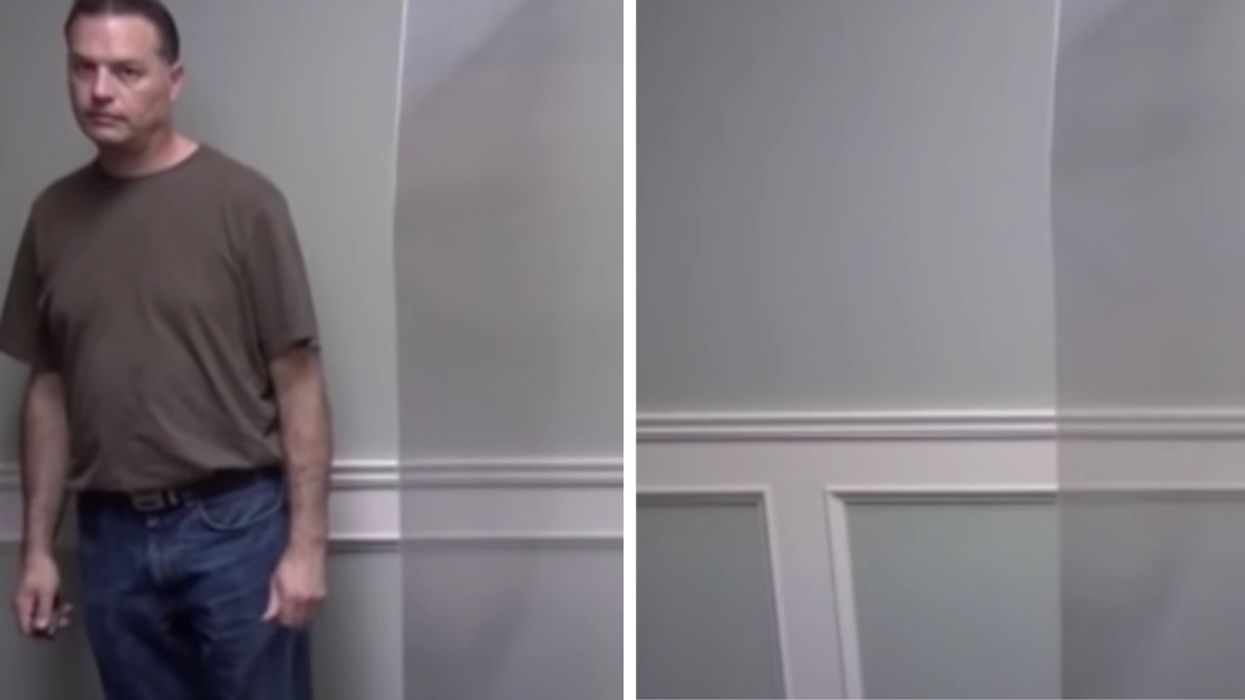 Company Has Created Real-Life 'Invisibility Cloak' Straight Out Of 'Harry Potter'