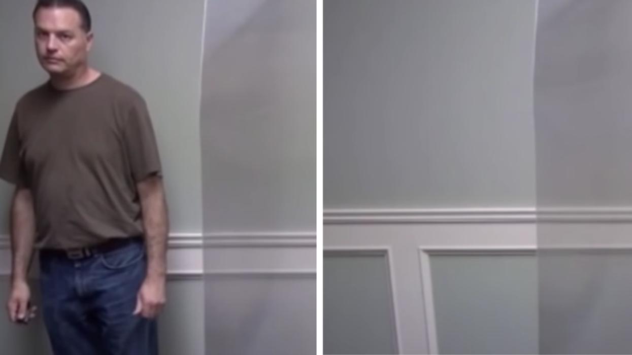 Company Has Created Real-Life 'Invisibility Cloak' Straight Out Of 'Harry Potter'